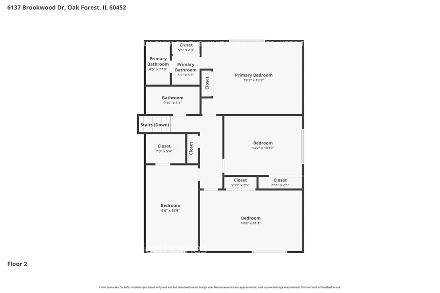 Building Photo - 6137 Brookwood Dr