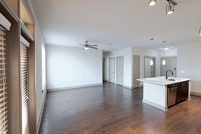 Floorplan - The Edge at Glade Parks