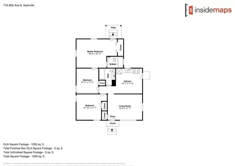 Building Photo - 718 26th Ave N
