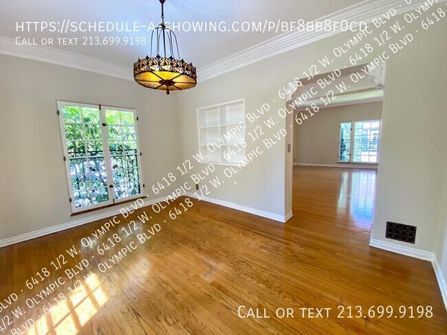 Building Photo - 6418 1/2 W. Olympic Blvd-