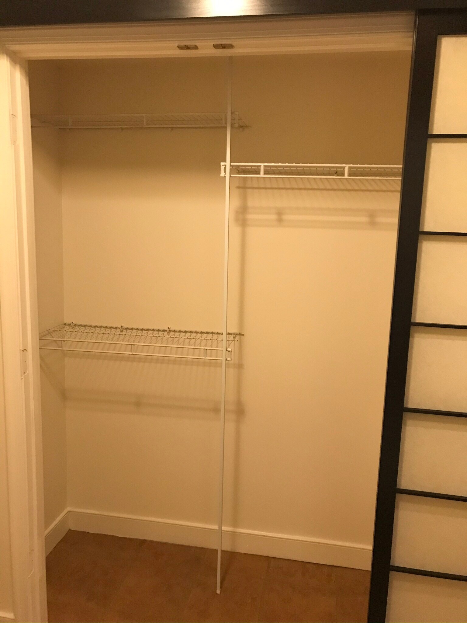 closet 1 - 631 D St NW