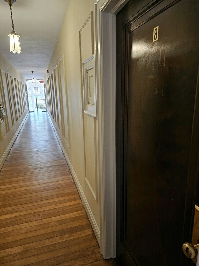 Hall - 3117 Colfax Ave S