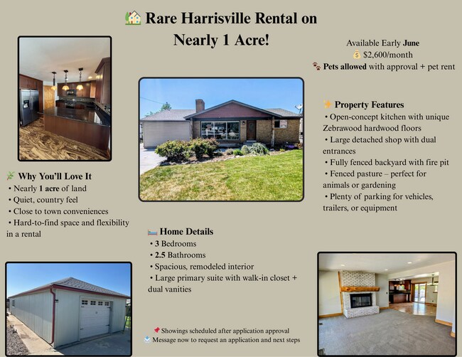 Building Photo - Harrisville