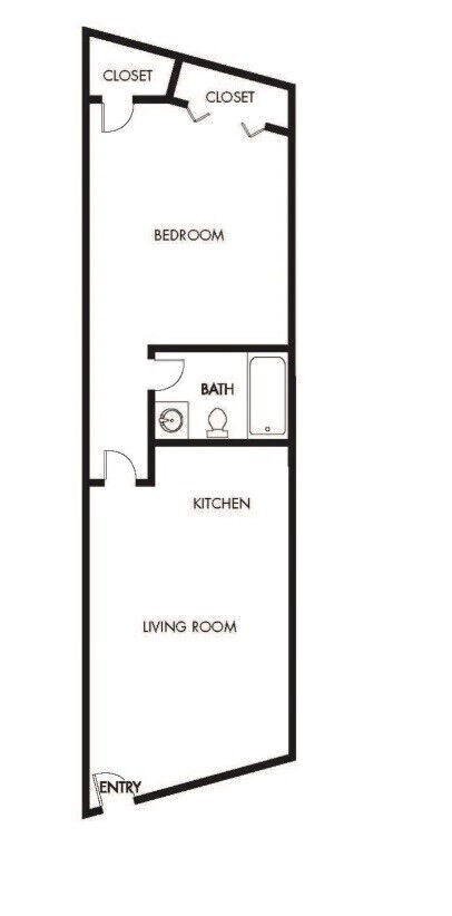 Floorplan - Axiom Westwood