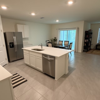 Shared Kitchen with all the items you need to cook a meal - 373 Hickory Course Trl