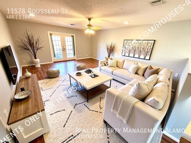 Building Photo - 11578 Rousseau St