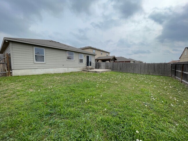 Building Photo - 3-Bedroom House for Rent in Killeen