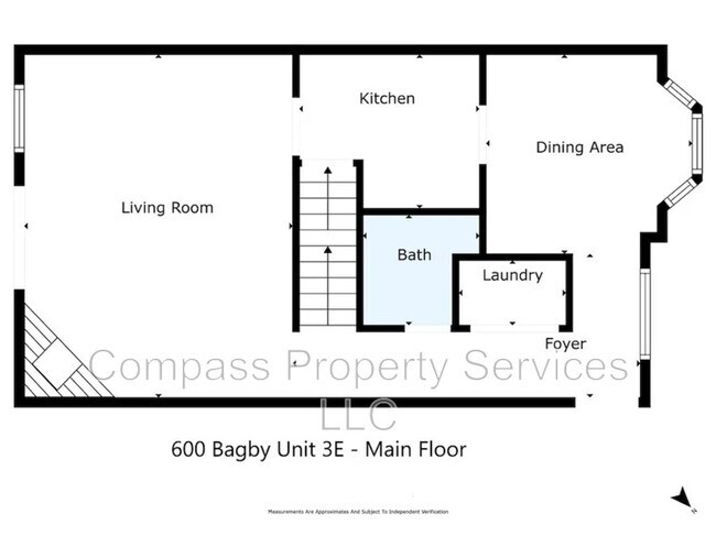 Building Photo - 600 Bagby Ave