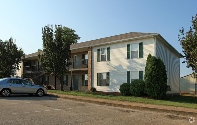 Mt. Washington Square Apartments - Mt. Washington Square