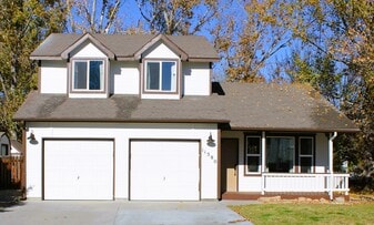 Front of house facing Montana St. - 11380 W Montana St