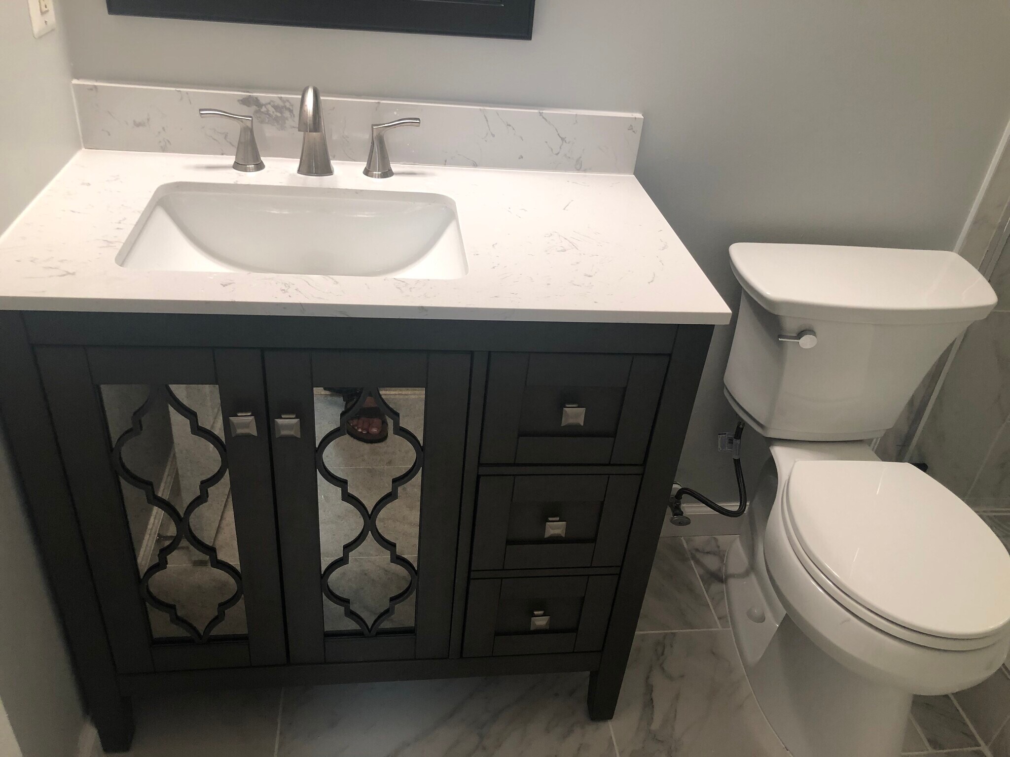 Bathroom Vanity - 1734 Ascot Way