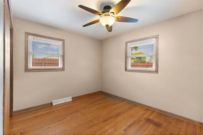 Bedroom 2 - 1402 Heather Dr