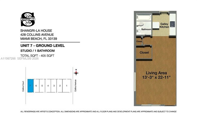 Building Photo - 428 Collins Ave