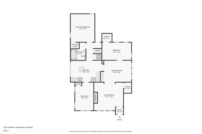 Building Photo - 2321 N 58th St