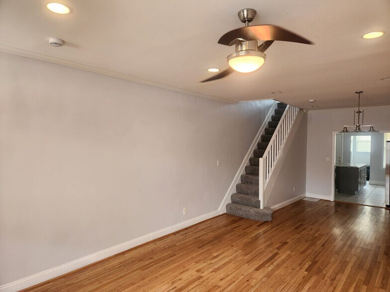 Main Level - 614 McKewin Ave