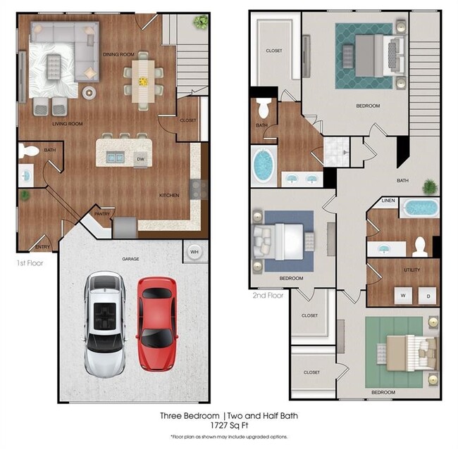 Building Photo - 11411 Waterford Spg Trl
