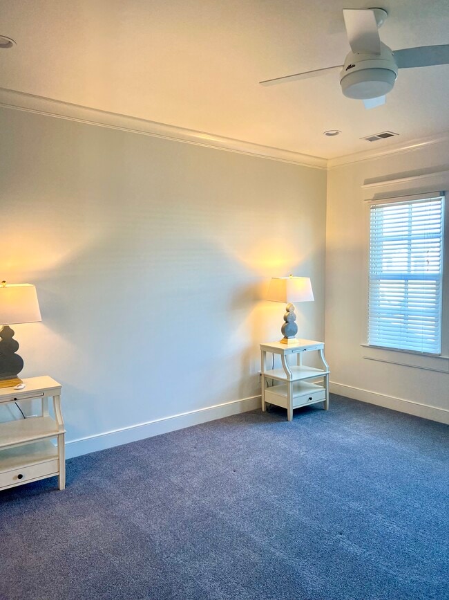 Primary Bedroom (bed not provided) - 9403 Delphinium St