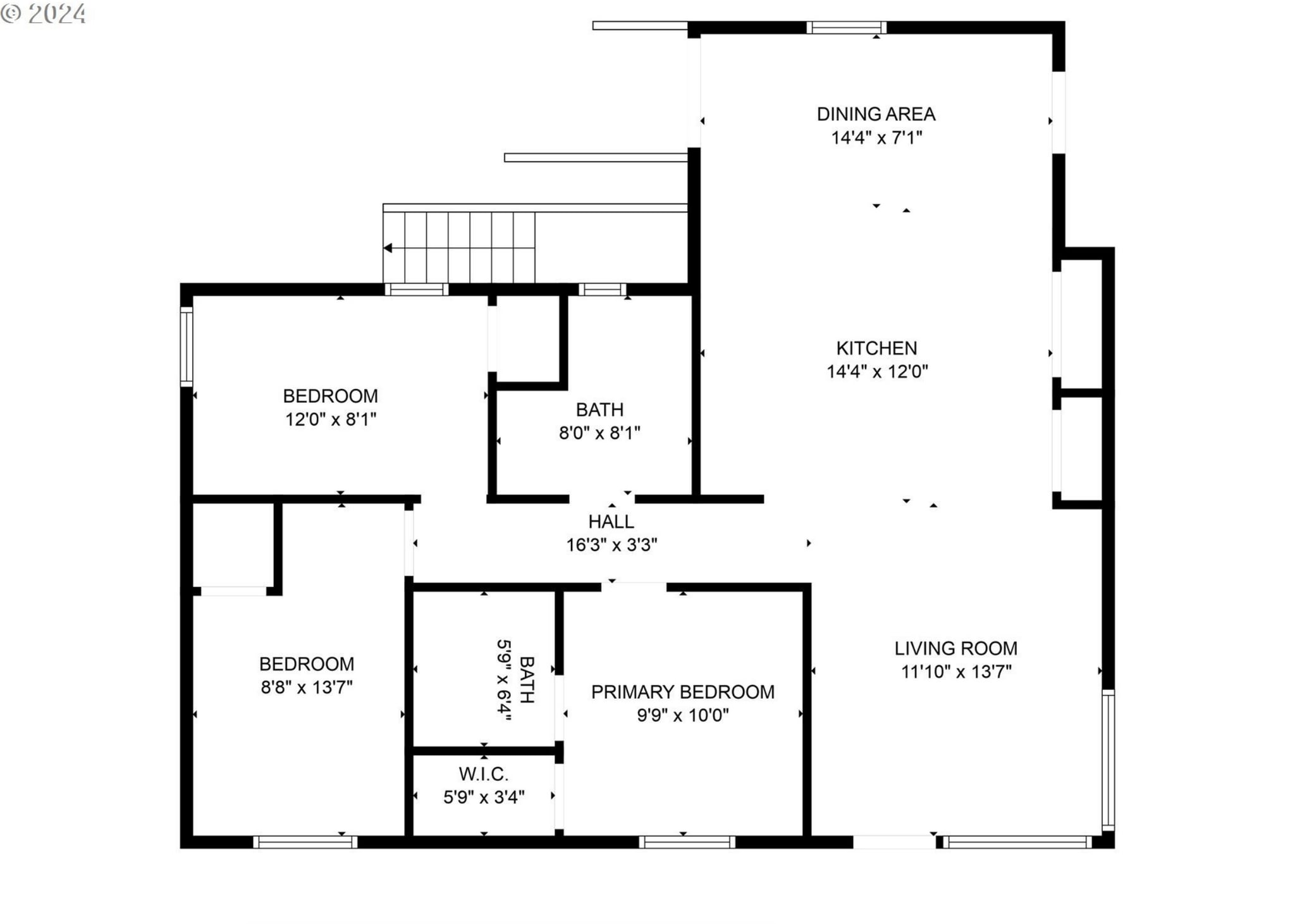 Building Photo - 3805 E 11th St