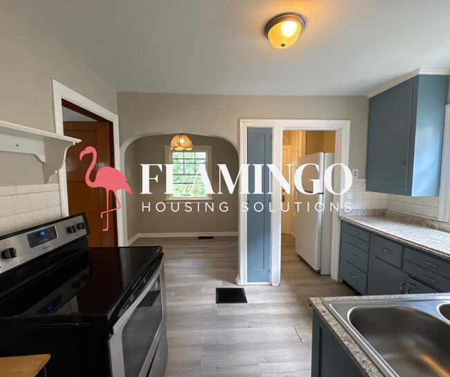 Building Photo - Charming 3-bedroom, 1-bathroom house in The Gem City