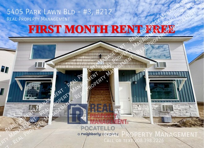 Building Photo - 5405 Park Lawn Dr