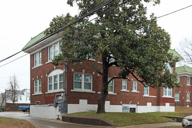 Building Photo - Shawnee Apartments