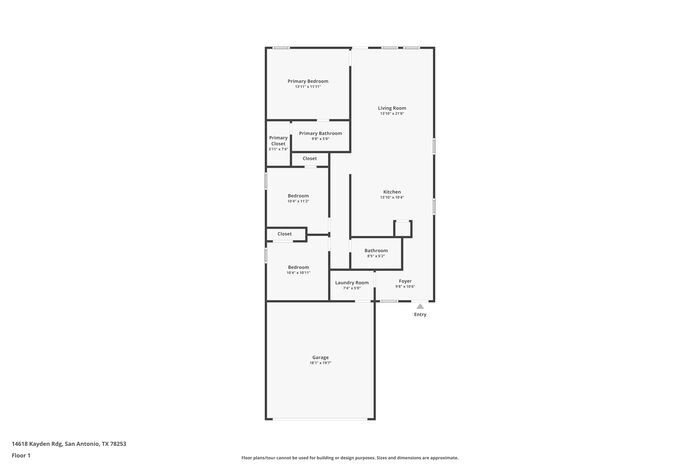 Building Photo - 14618 Kayden Rdg