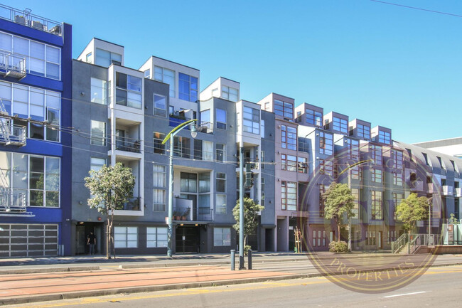 Building Photo - Dogpatch - 1 BR, 2 BA Loft 859 Sq. Ft. - 3...