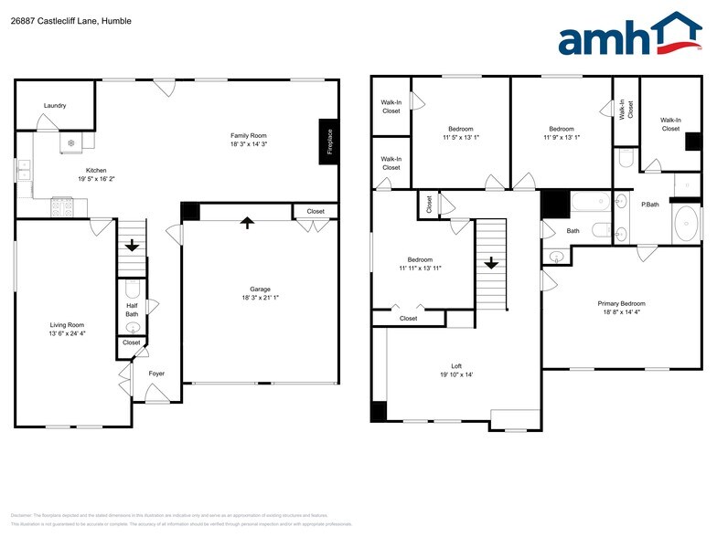 Building Photo - 26887 Castlecliff Ln