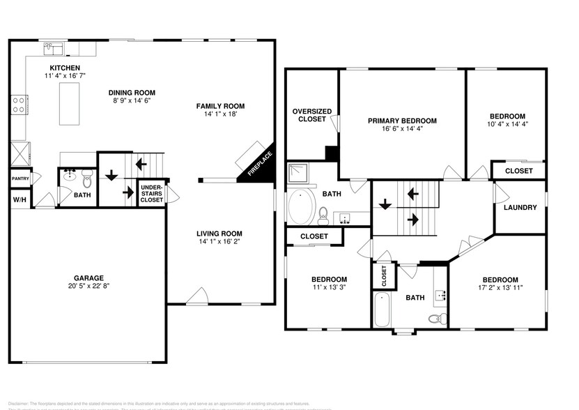 Building Photo - 4355 Stone Mountain Dr
