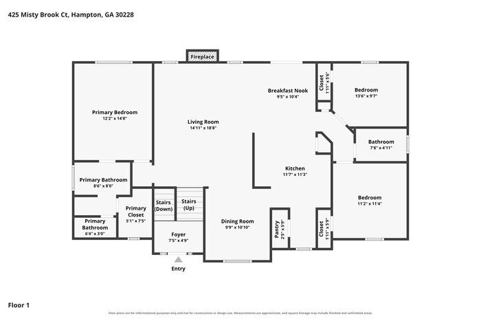 Building Photo - 425 Misty Brook Ct