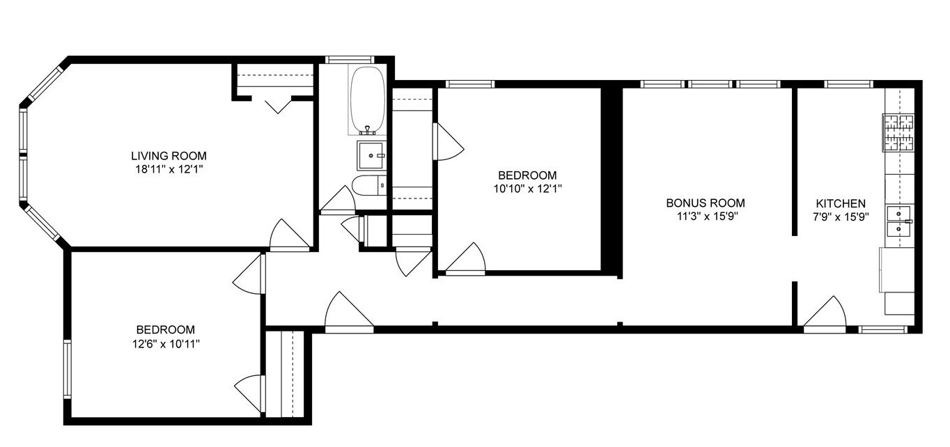 Building Photo - 5057 N Wolcott Ave