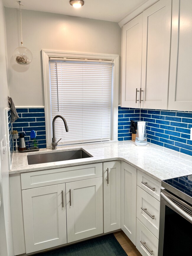 Newly remodeled kitchen - 2148 Aurelius Road