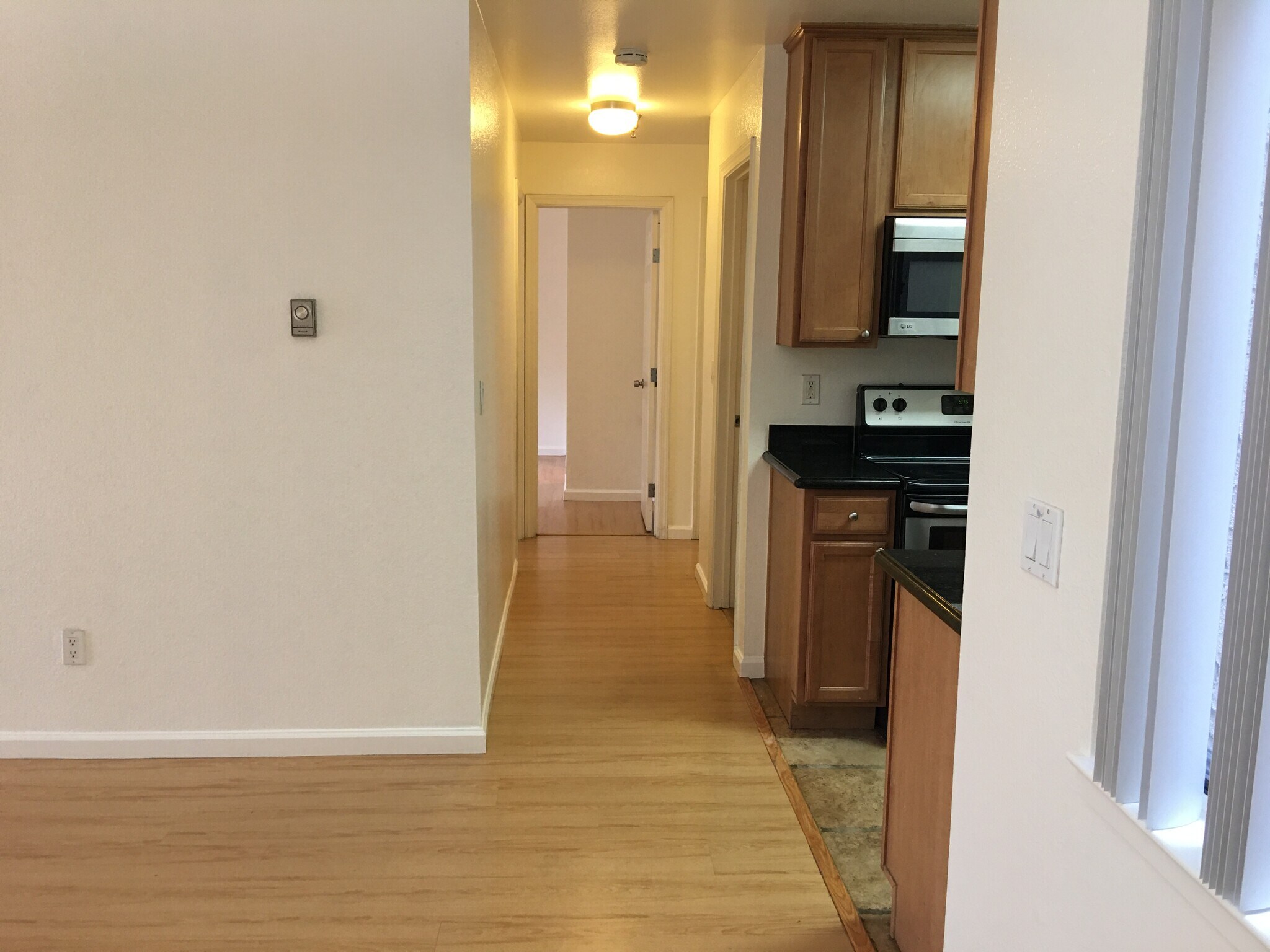 Hallway - 880 E Fremont Ave