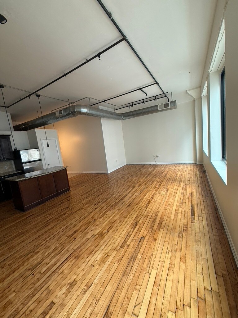 Living Room - 705 Main St