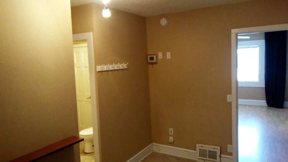 bedroom with walk in closet and bathroom - 114 Walnut Street