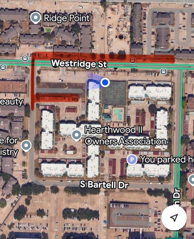 Building Photo - 2824 S Bartell Dr