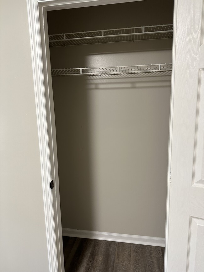 Closet 1 - 2213 Douglas Dam Rd