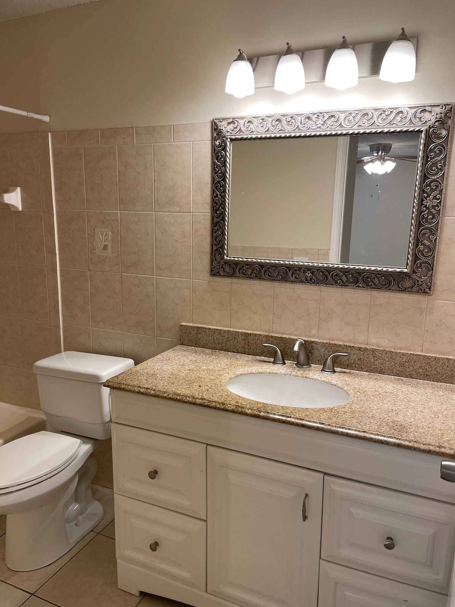 Bathroom 1 - 712 Secret Harbor Ln