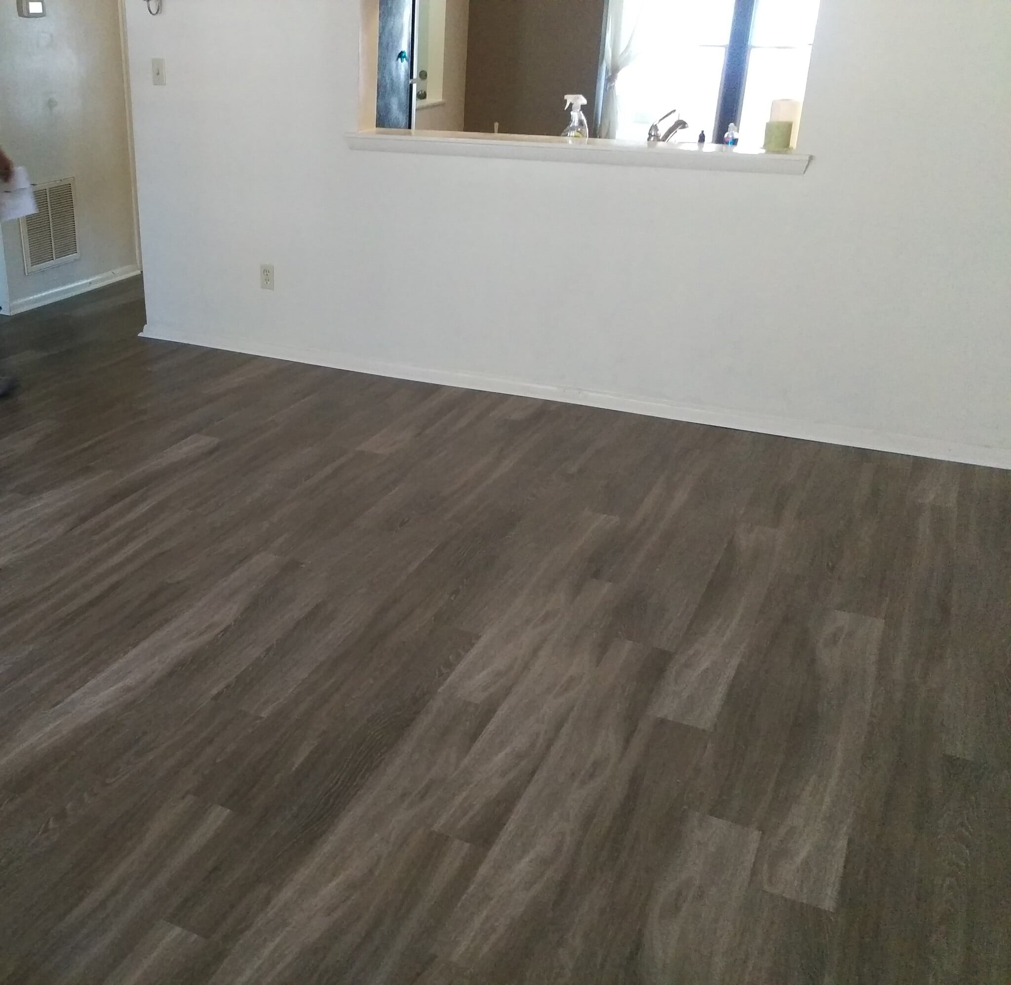 Stylish laminate floors thoughout first - 7747 Kelley Ct