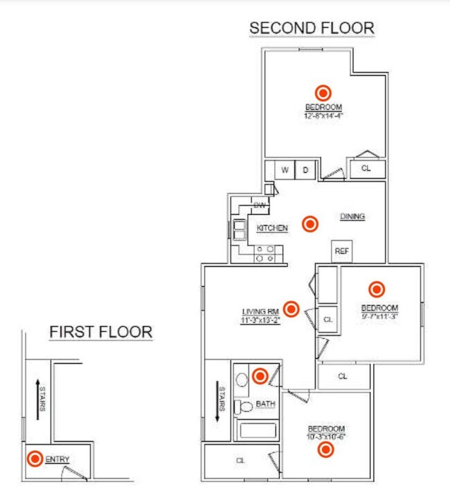 Building Photo - 608 W Mt Vernon St