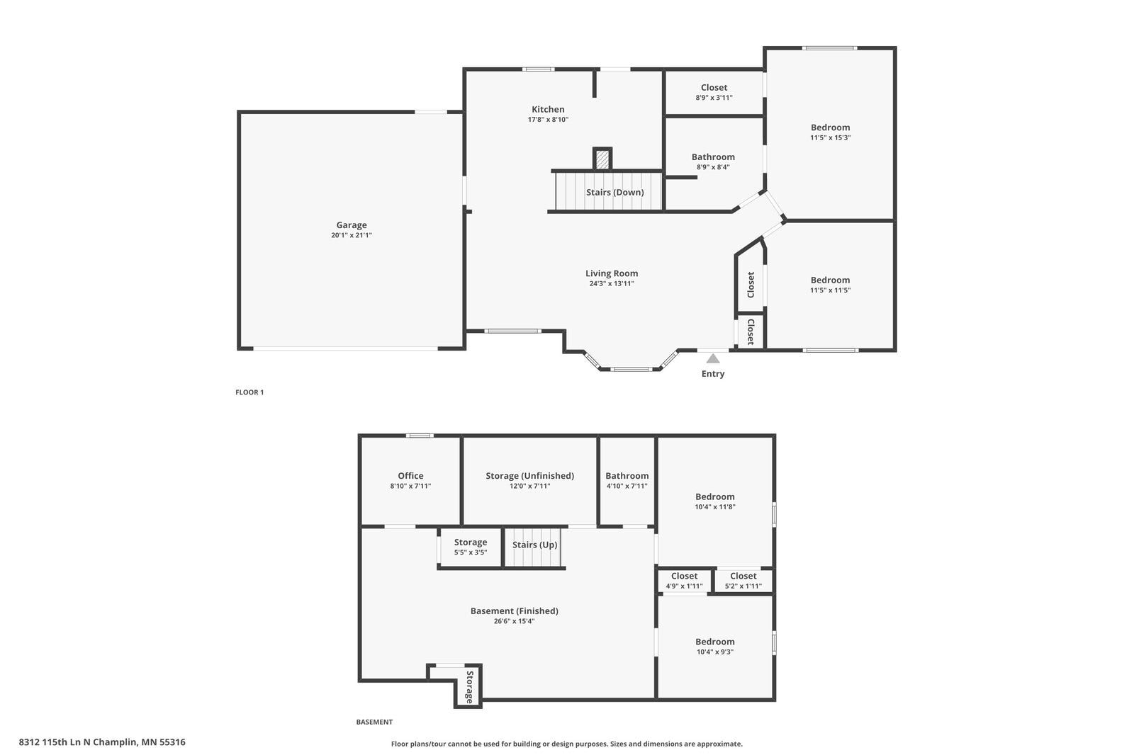 Building Photo - 8312 115th Ln N