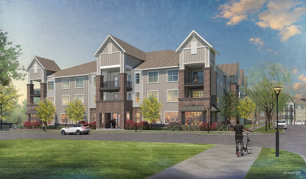 Building Photo - Heartwood at Vermillion