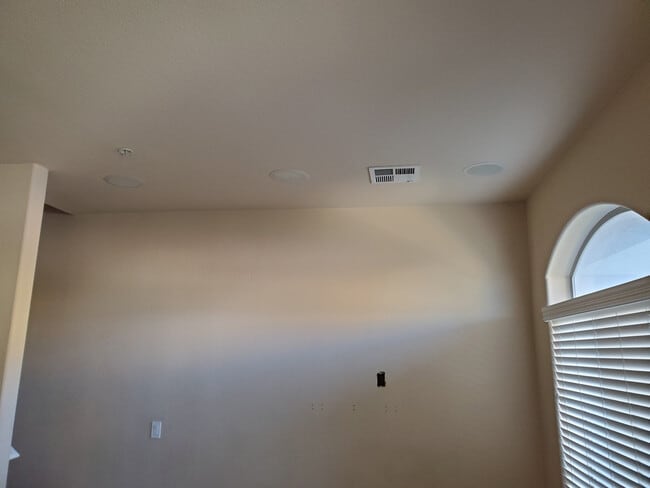 Front built-in surround sound speakers - great room - 17150 N 23rd St