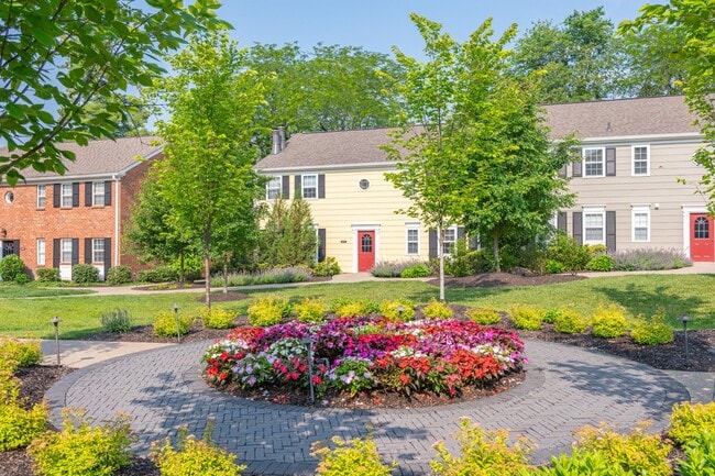 Floorplan - Indian Creek Apartments and Townhomes