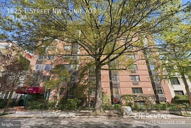 Building Photo - 1825 T St NW