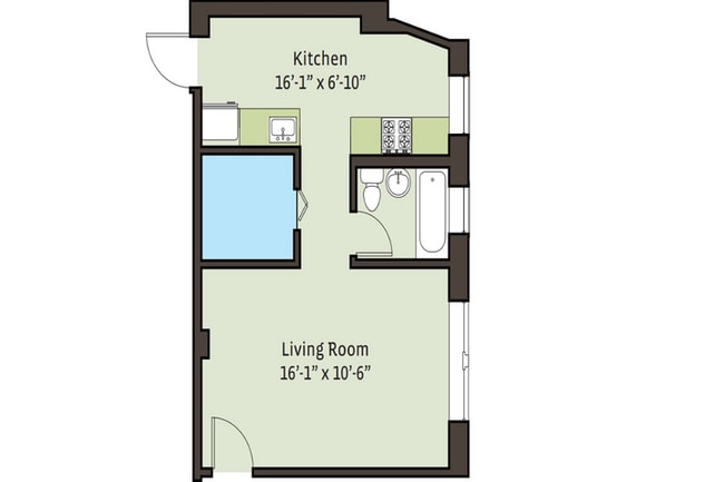 Floorplan - Woodlawn Terrace