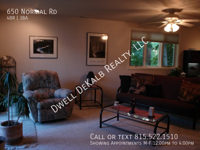 Building Photo - 650 Normal Rd