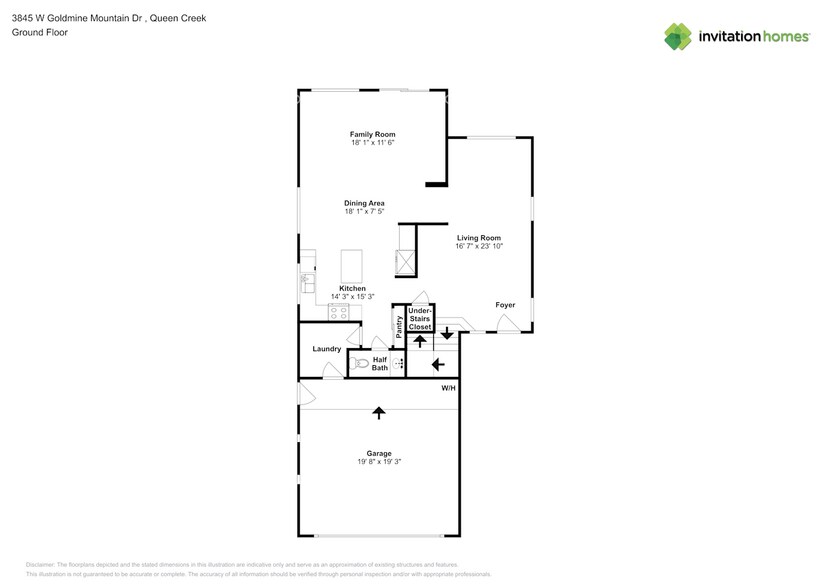 Building Photo - 3845 W Goldmine Mountain Dr