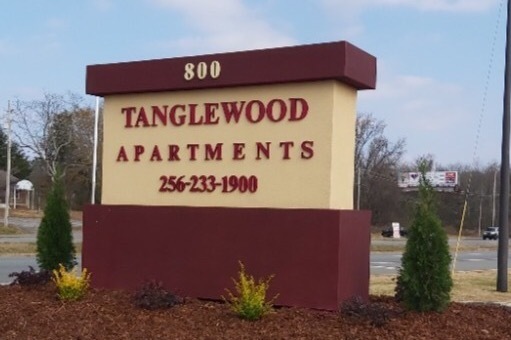 Building Photo - Tanglewood Apartments