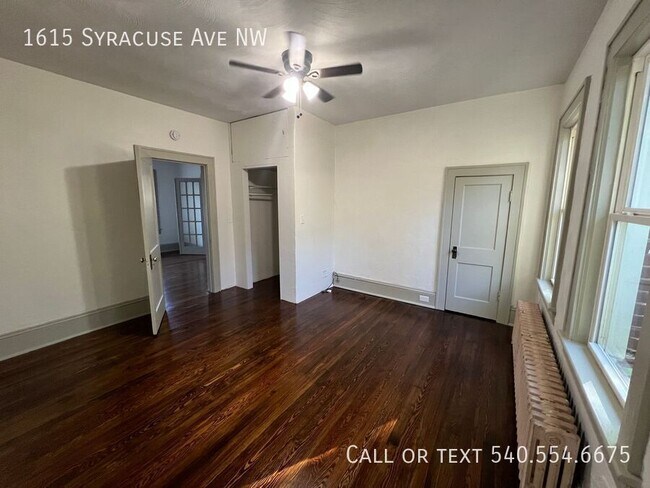 Building Photo - 1615 Syracuse Ave NW